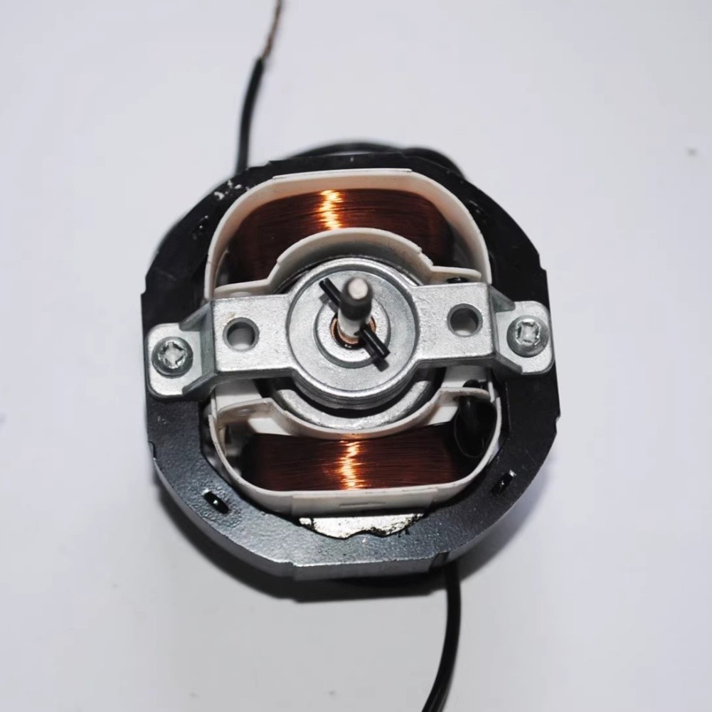 YJ5812 220V AC Motor 12W 2400 RPM 5.5×5.5×2.8cm for Air Purifier For heater