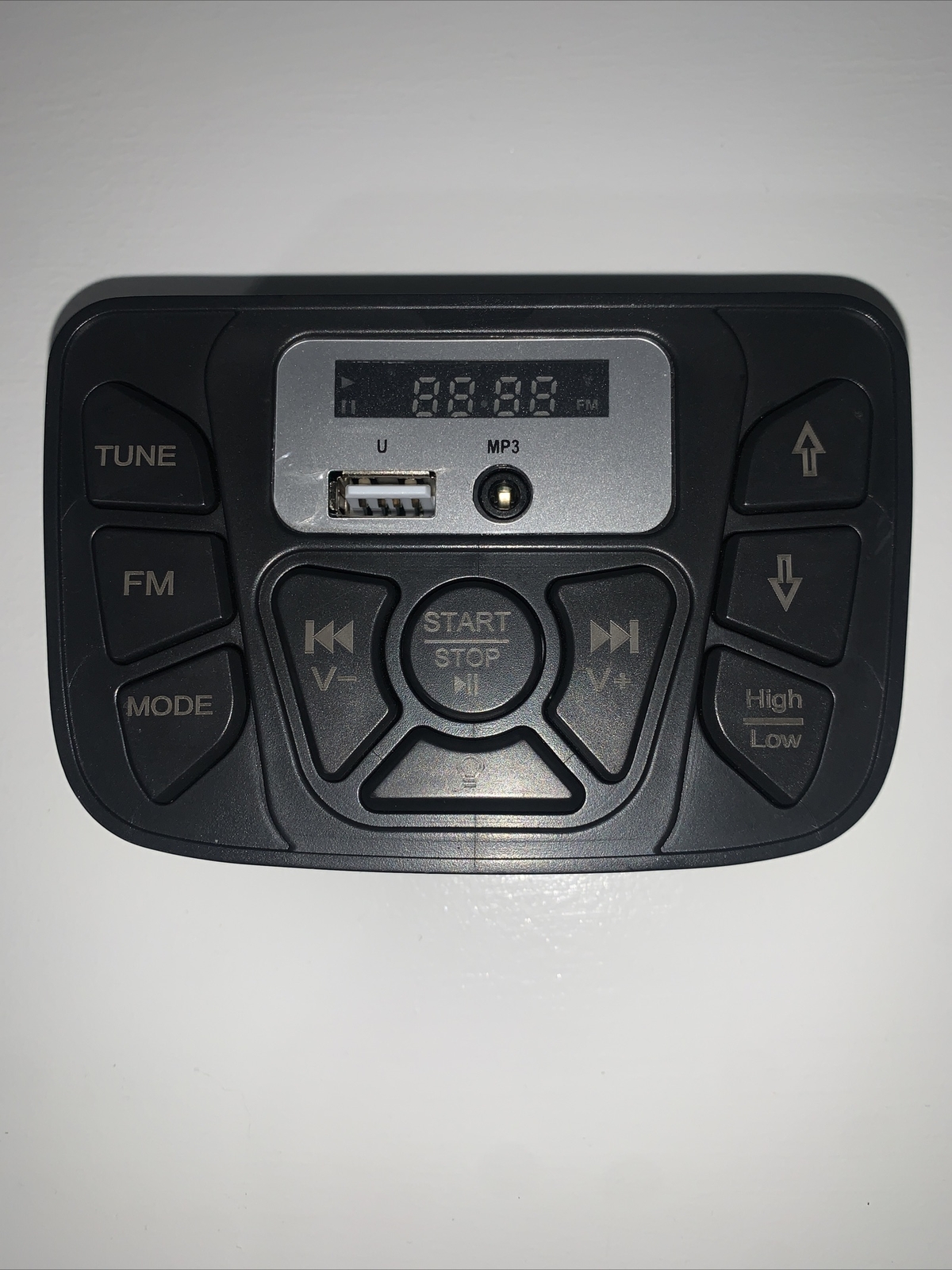 CSCC-24B-2A 24V Children’s Electric Vehicle Central Control with Music Playba