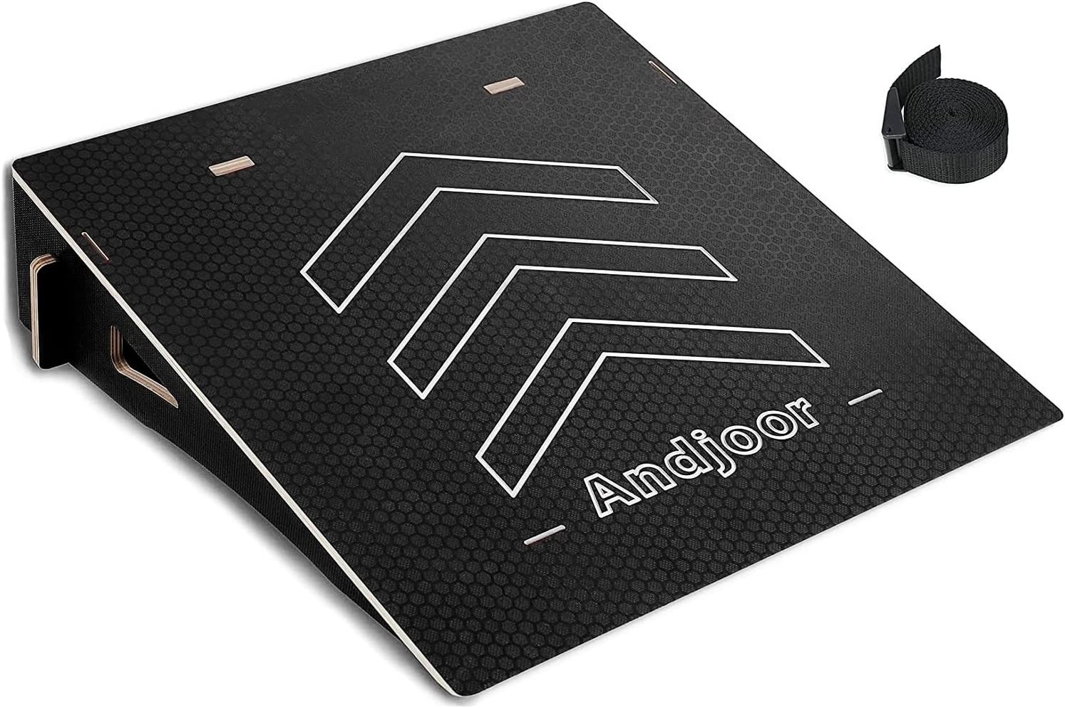 Kids Jumping Ramp for Skateboard, Bike, Scooter, BMX, RC Car and Dirt Bike, 2…