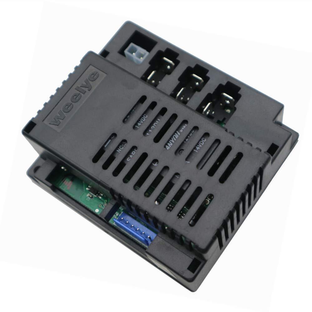 RX19 4×4 4WD Control Box Mainboard 12V 2.4G Bluetooth Remote Control and Rece…