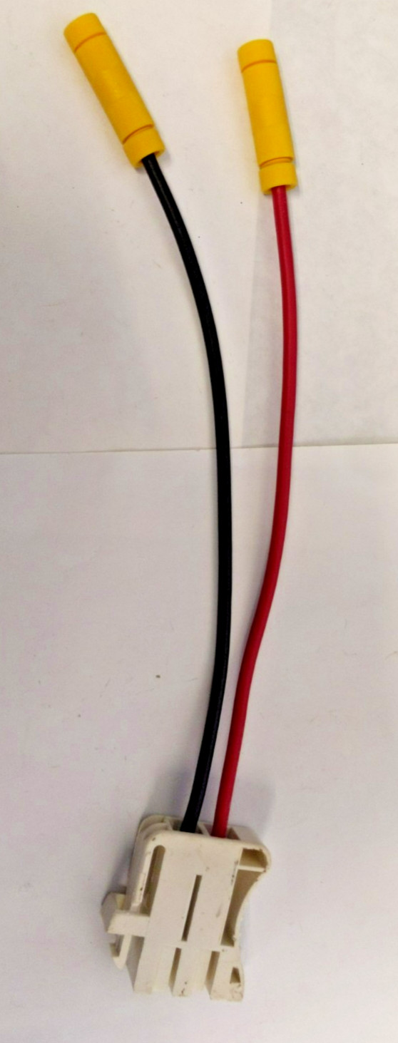 Reversible Dumar 2 Wire Connector for Battery or Wire Harness Repair