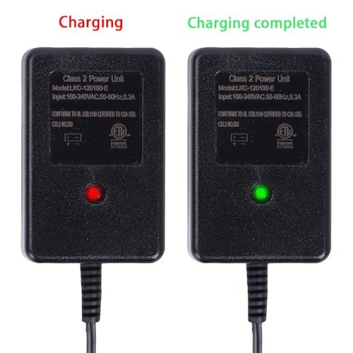 6V Charger for Kids Ride-On Toys and Cars – Compatible with BMX X6, Kid TRAX