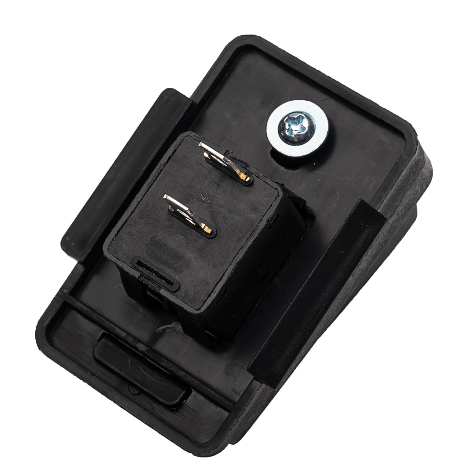 2 Pin Foot Pedal Switch for 6V 12V 24V Ride-On Toy Cars – Accelerator Button Rep