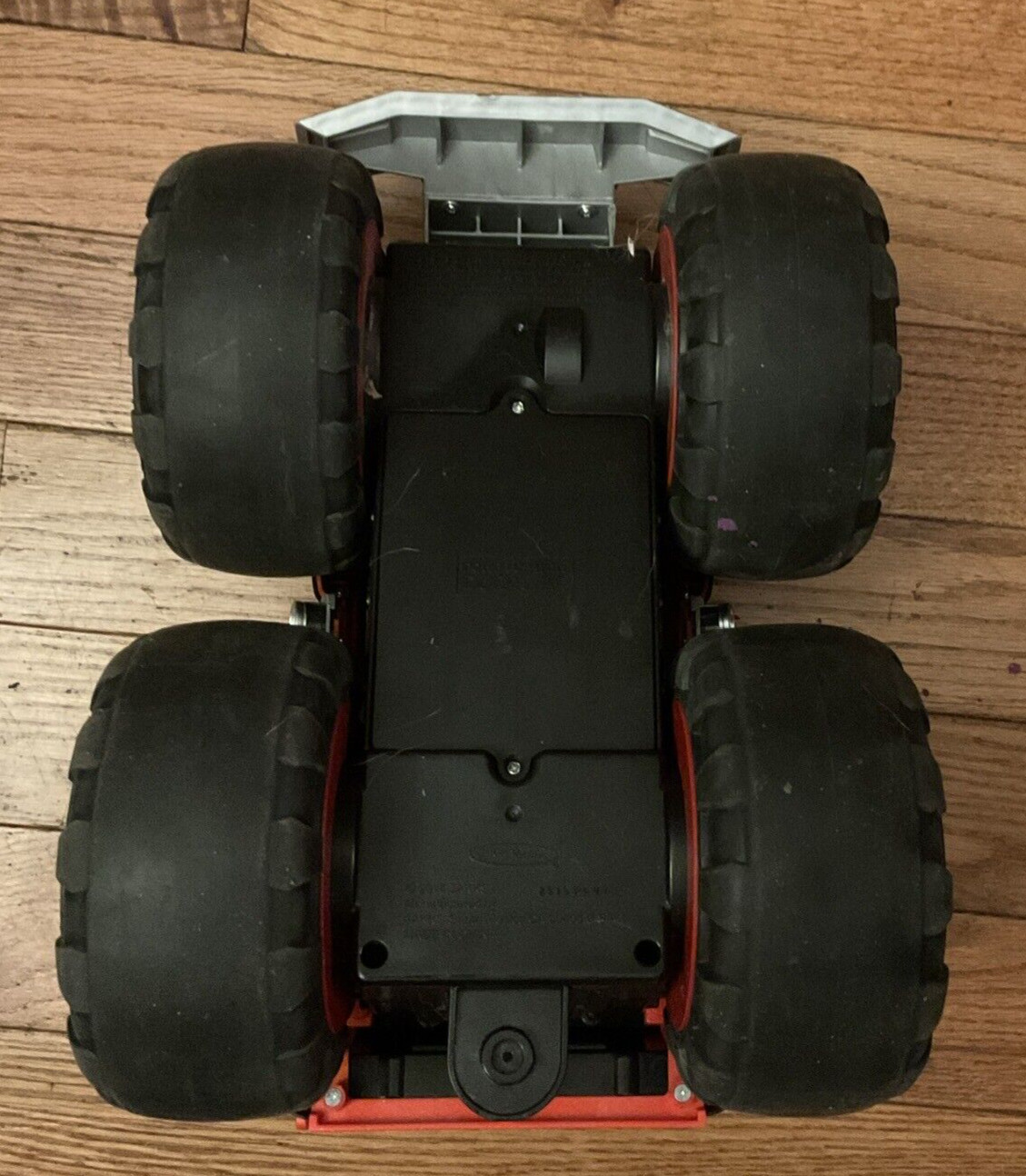 MAX Tow Truck 200lbs Red Electronic Talking Jakks Pacific 2014 TOW DOESN’T WORK
