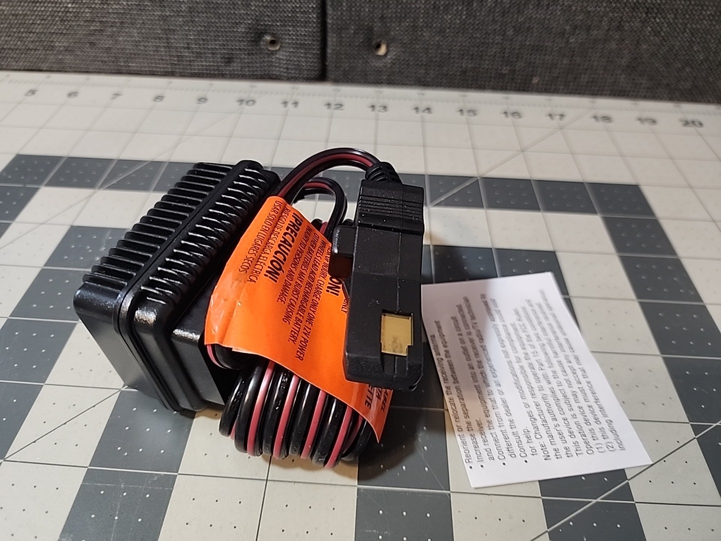 Power Wheels 00801-1778 Grey BATTERY CHARGER ORIGINAL 12 V Fisher Price NiB