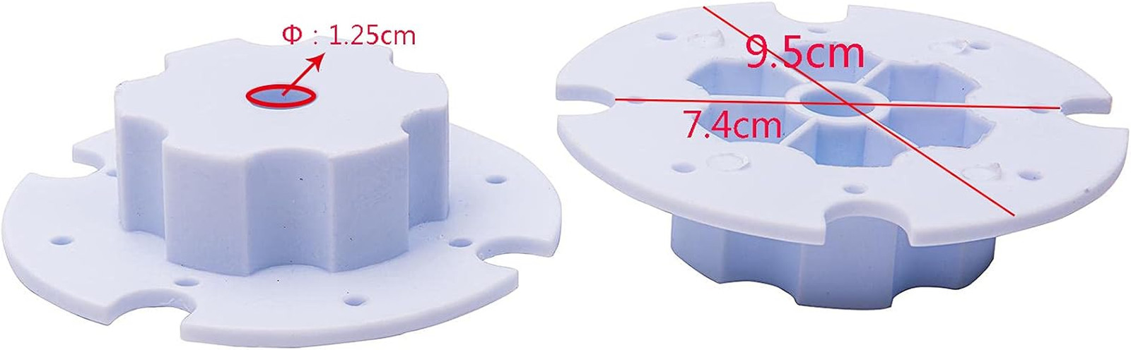 2.1Cm Drive Gear for RS550 Gearbox Motor Kids Ride On Car Wheel Connector