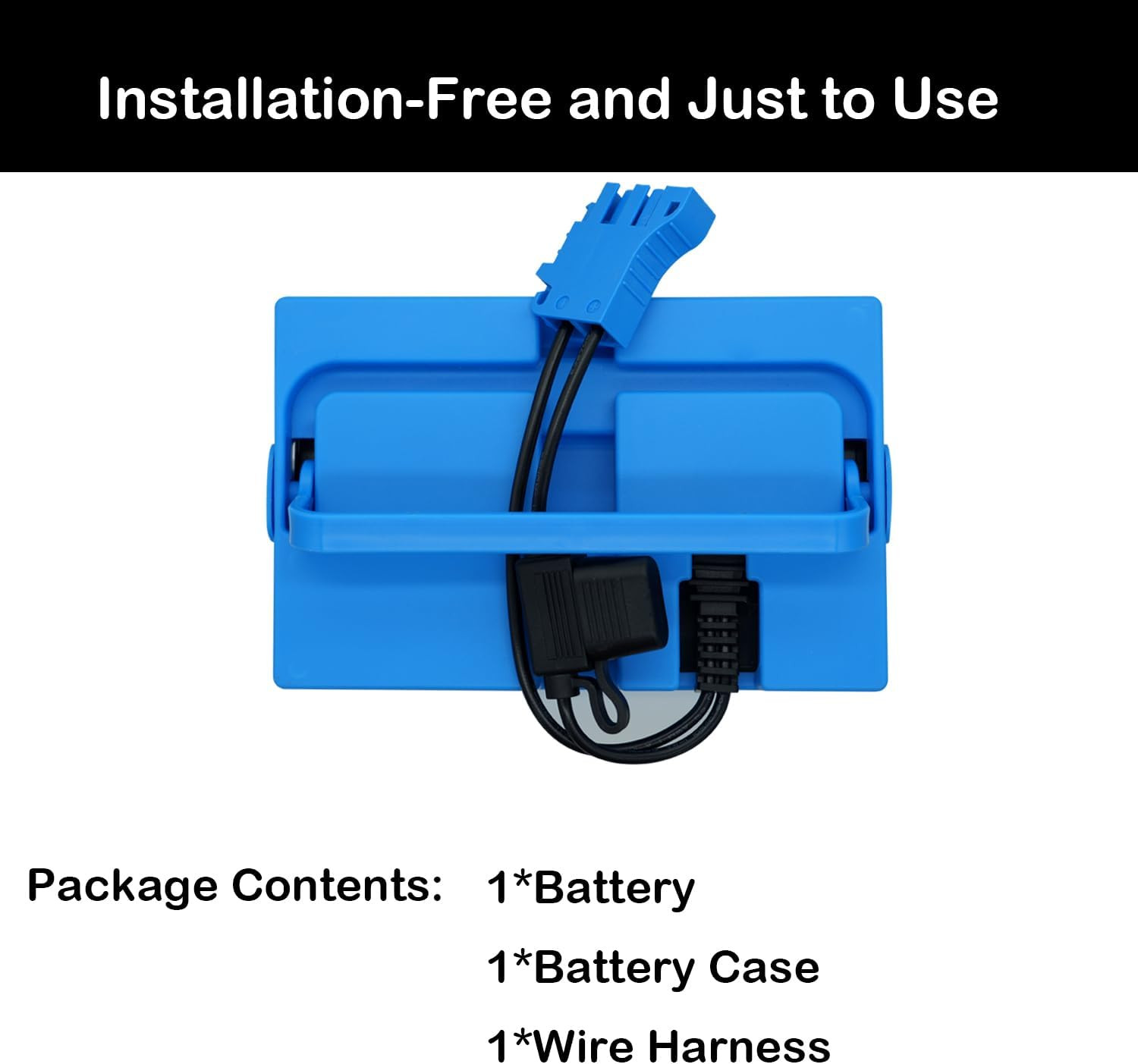 12 Volt 12AH Battery for Peg Perego Tractor John Deere Gator XUV Polaris RZR 900