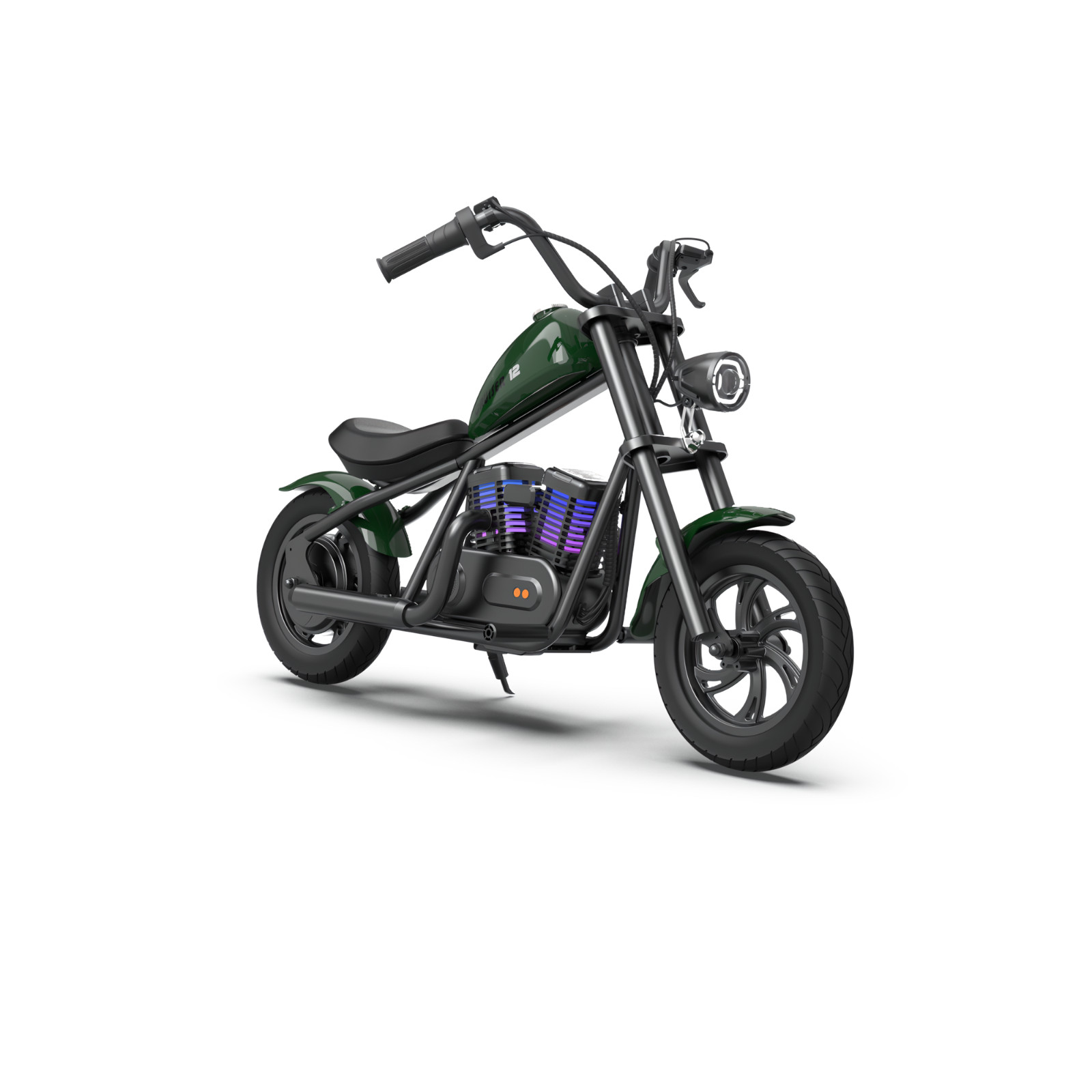 HYPER GOGO Cruiser 12 Plus Electric Motorbike Electric Dirt for Kids Up to 10MPH