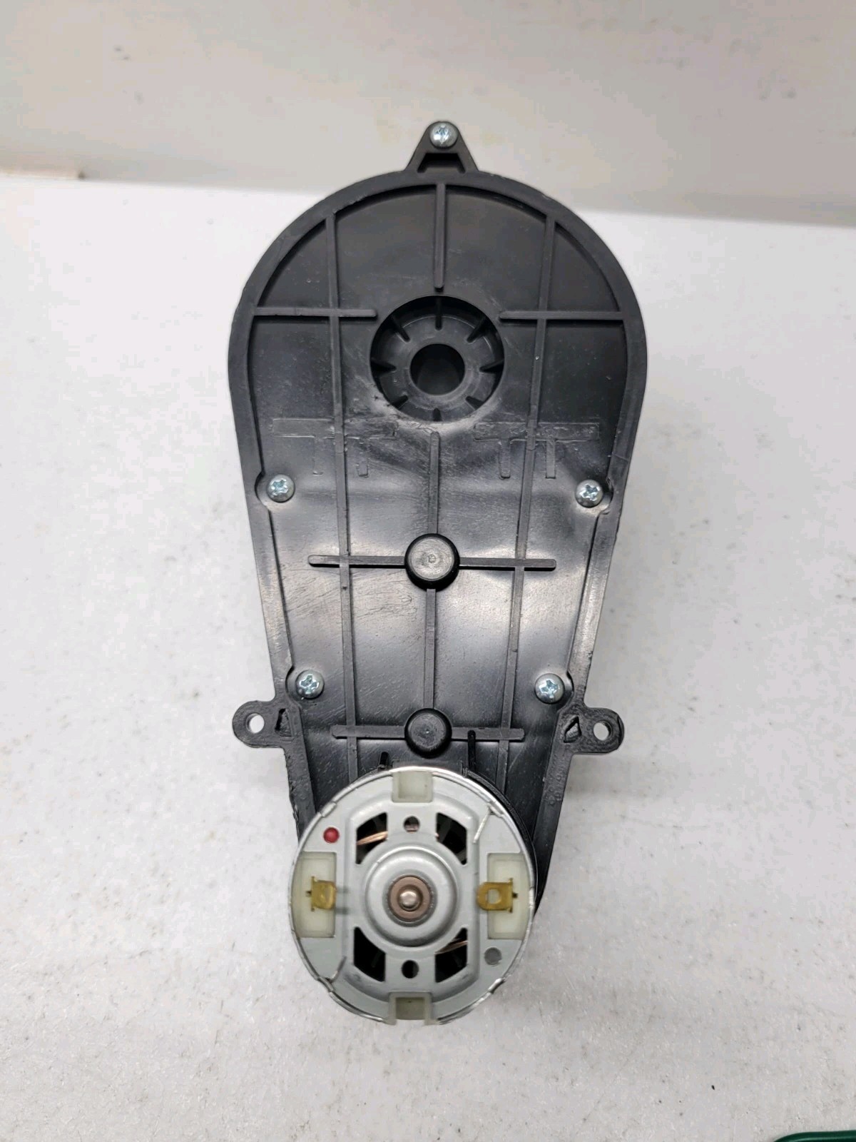 12V 550 40000 RPM Gearbox with High Torque 12V DC Motor for Kids Ride on Toy