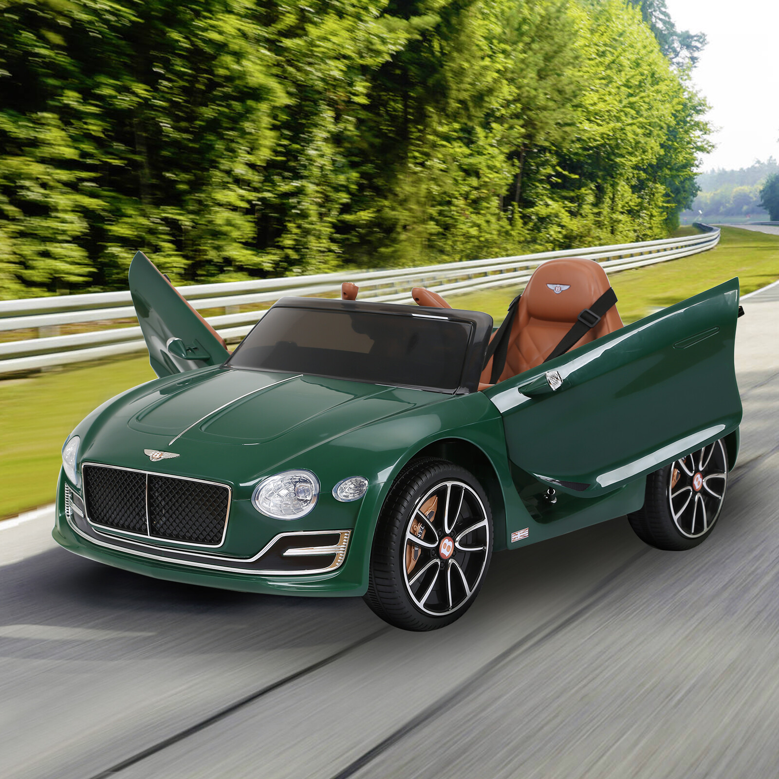Licensed Bentley EXP-12 Kids Toddler Ride On Car Remote Control Electric Toy Car