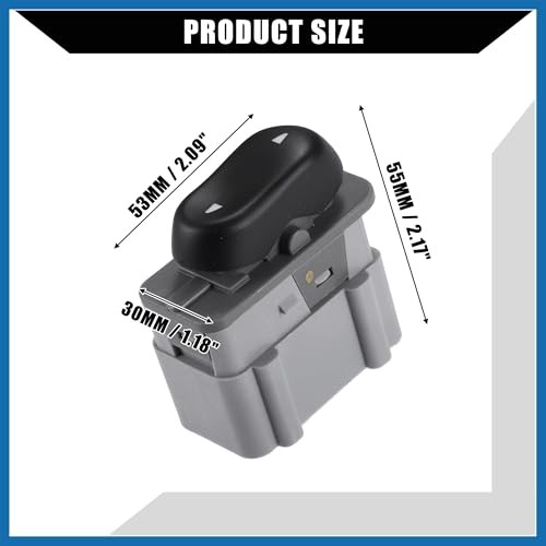 No.F65Z14529AAA Car Power Window Switch for Ford Expedition F-150 F-250 /