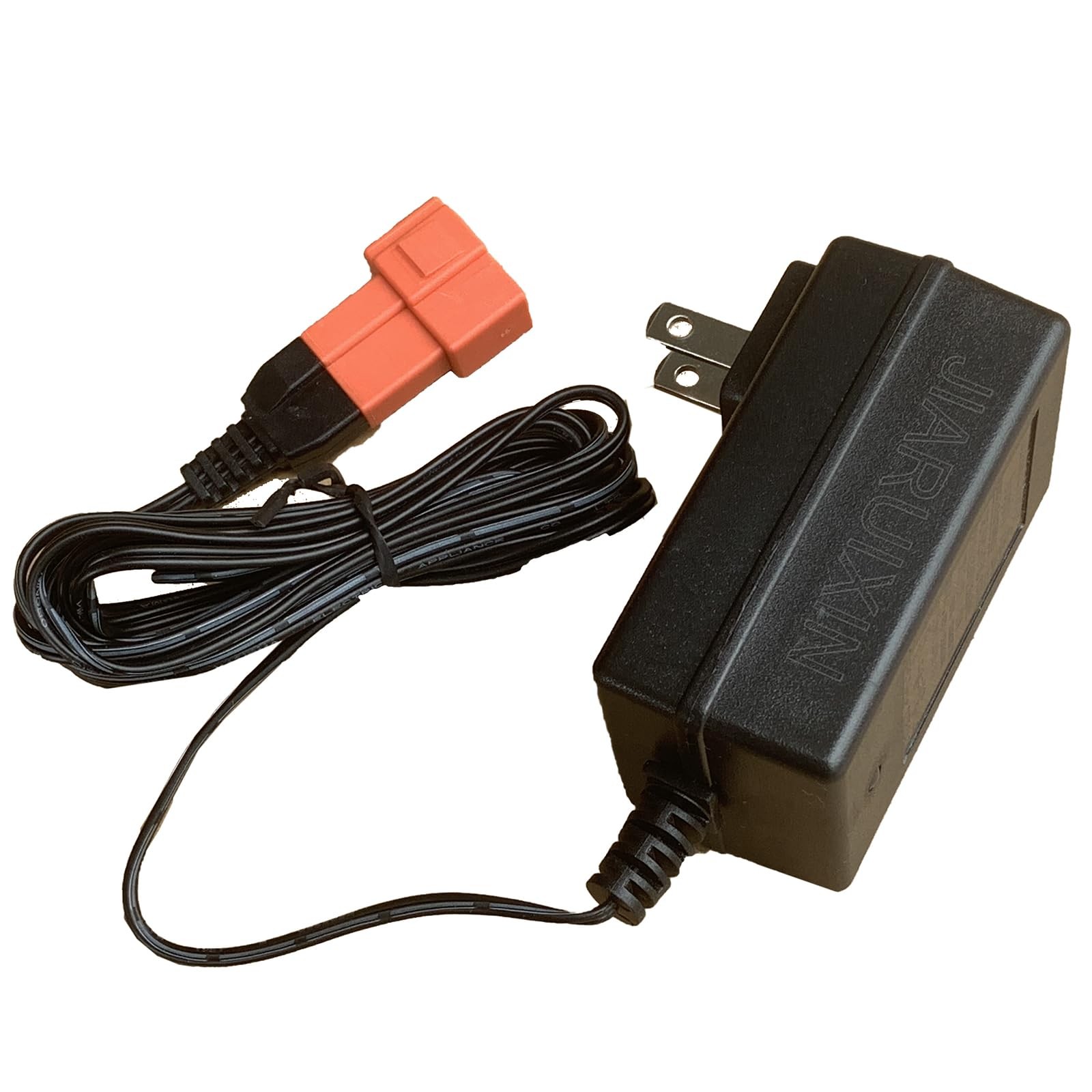 12 Volt Battery Charger for Ride On Toys SL12-07-02 12V Kids Large, Red