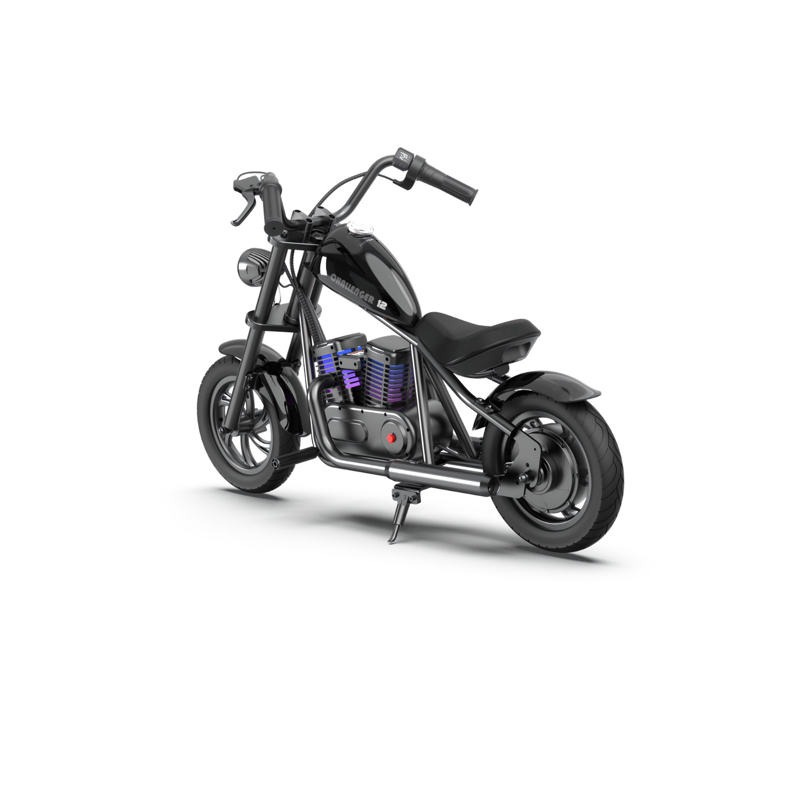 HYPER GOGO Cruiser 12 Plus Electric Motorbike Motorcycle for Kids Electric Dirt