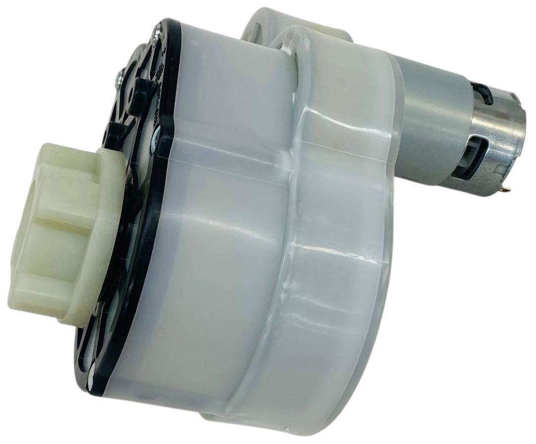 SAGI8969XWTN – Genuine OEM Motor and GearBox for Peg-Perego Polaris 800 / Razor