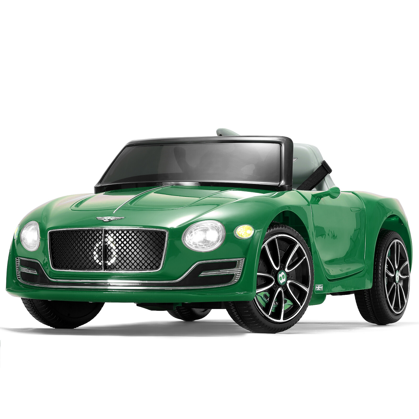 Electric 12V Battery Kids Ride On Car Toys LICENSED Bentley Remote Control MP3