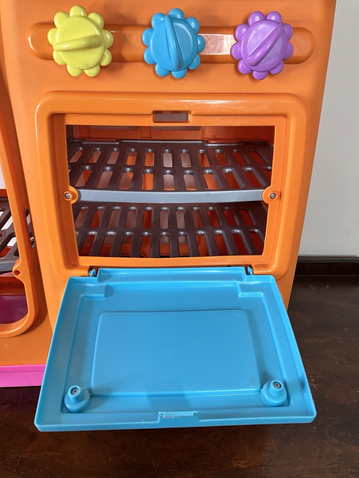 Dora The Explorer Talking Kitchen 2011 TESTED WORKS Fisher Price Mattel