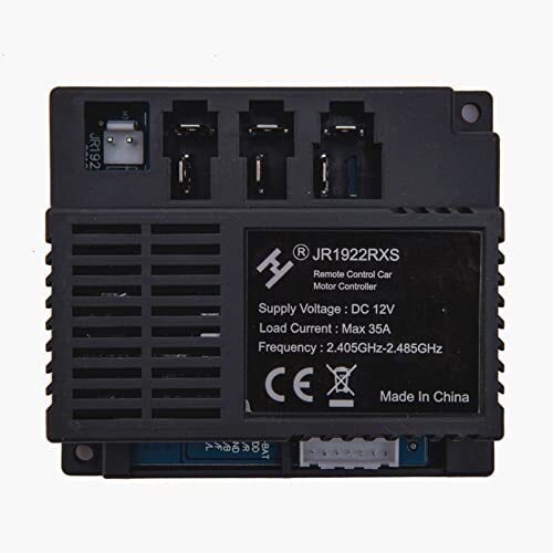 JR1922RXS 12V Controller Kids Powered Ride on car 2.4G Receiver Control Box A…