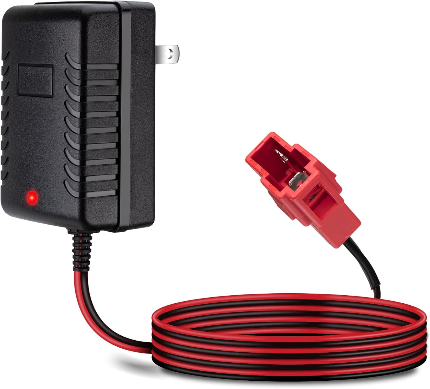 6V Kids Ride on Car Charger 6 Volt Battery Charger for BMX X6 Kid TRAX Disney GM