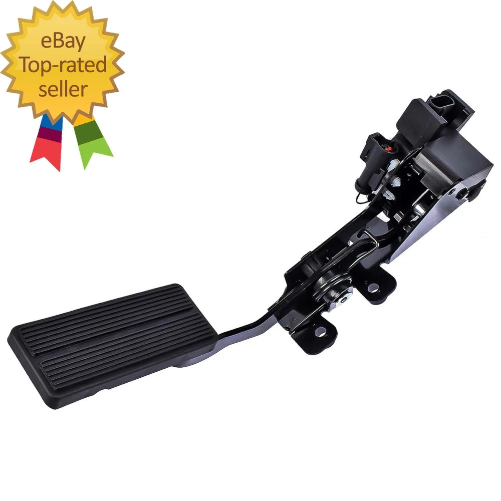 F81Z9F836AB Accelerator Gas Pedal & Sensor Fits for F250 F350 F450 F550 Excursio