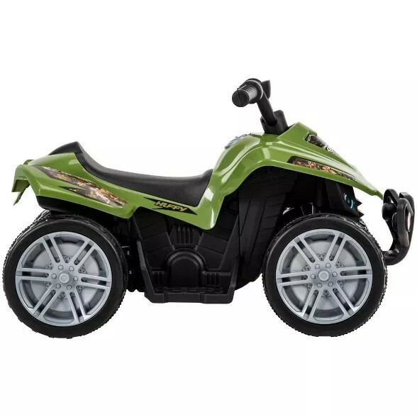 Huffy True Timber Camo Mini Quad ATV 6V Battery Powered Ride-On NIB