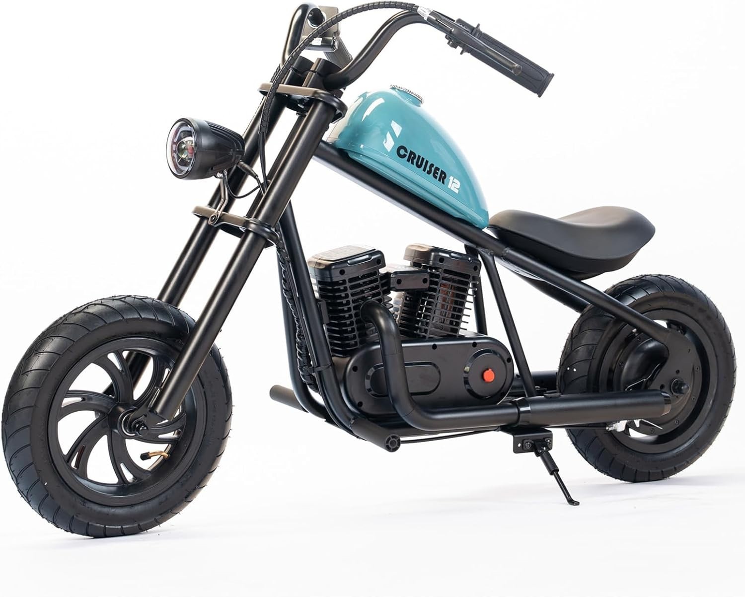 HYPER GOGO Cruiser 12 Kids Electric Motorcycle Mini Motorcycle for 6 Years +