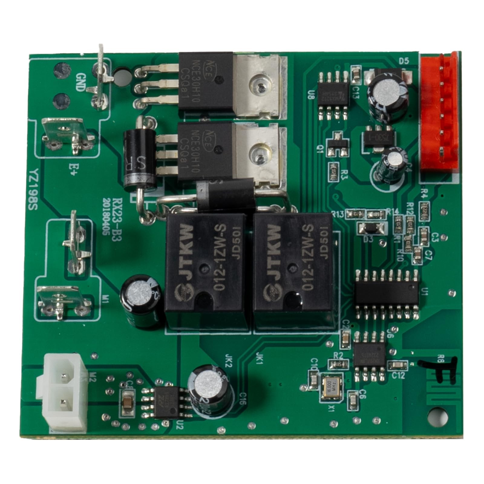 weelye RX23 12V Control Box Receiver Mainboard Accessories for Children’s Ele…