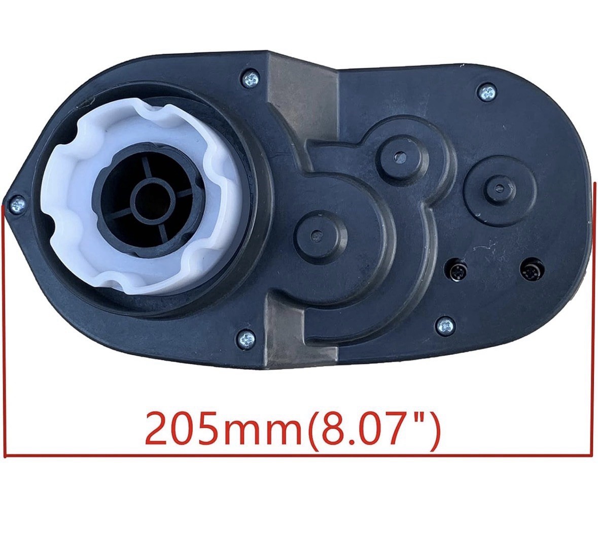 24 Volt 30000RPM High Torque Motor Gear Box for Kids Ride On Car.