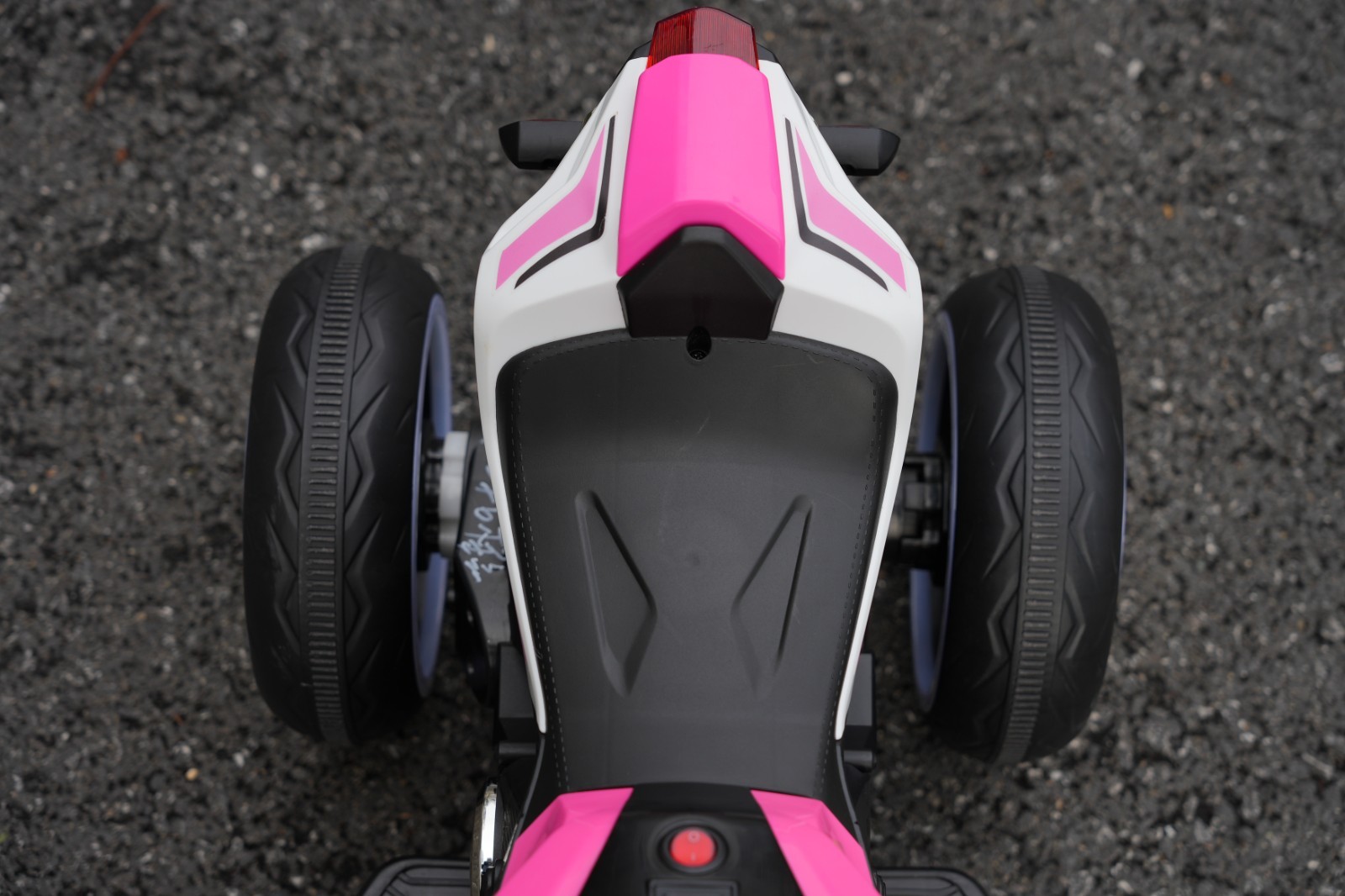 kids Ride On Electric Motorcycle 12V For Children With Key Start 3 wheels