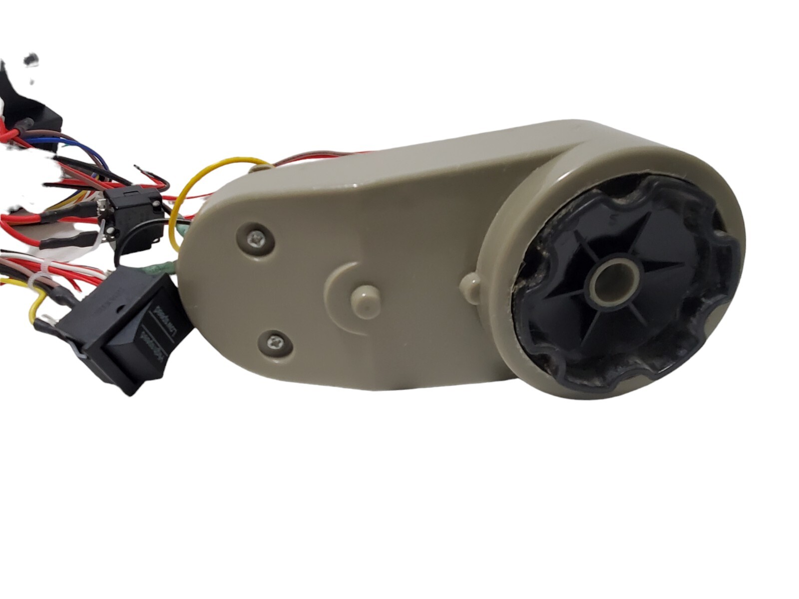 weelye Kids Ride On Car 12V DIY Modified Wires -Incomplete-see Pics