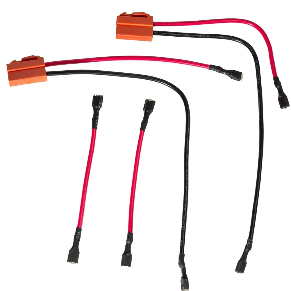 Kids Ride on Car Wiring Harness 6V 12V 24V Battery Connector for 24V Kid 7139