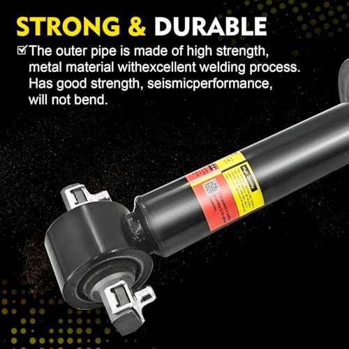 85640957 2PCS Front Shock Absorbers with 85640957 84828331 2PCS Shocks