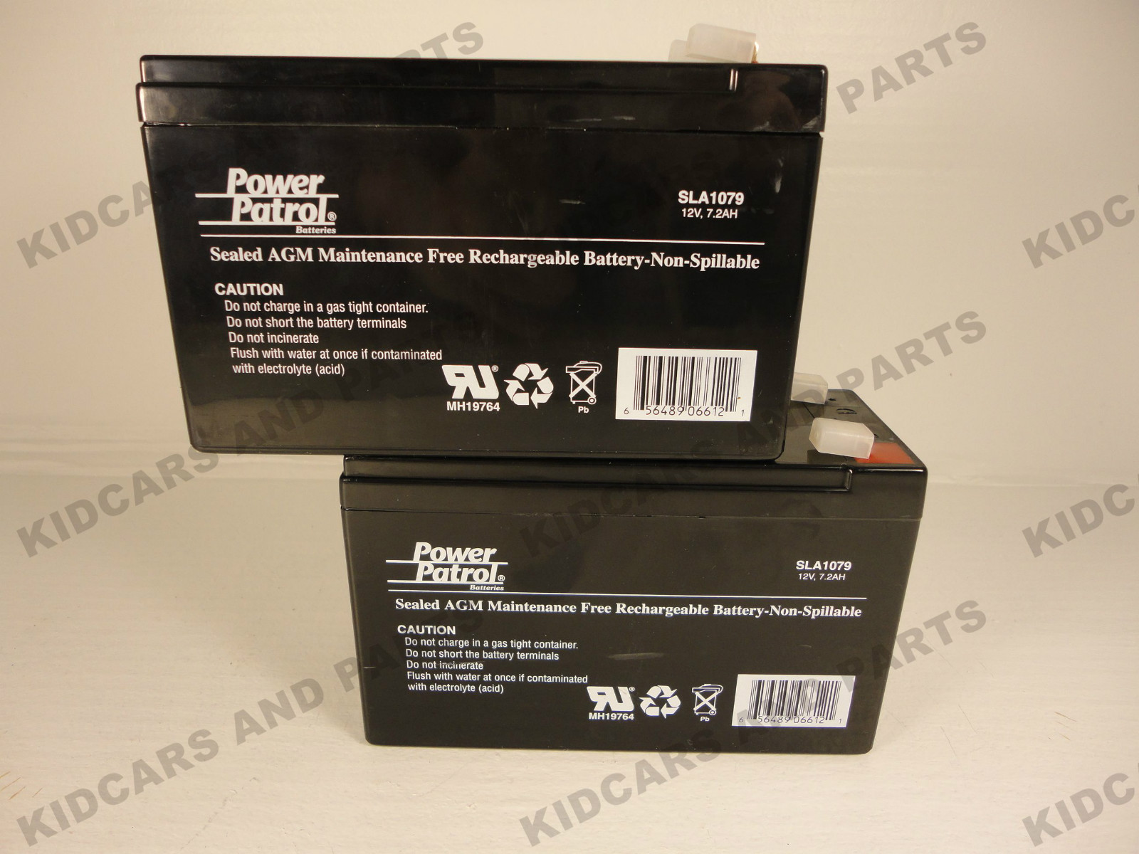 2 PACK BATTERY SET OF 2 RAZOR SCOOTER BELLA BETTY DAISY VAPOR BRAND NEW