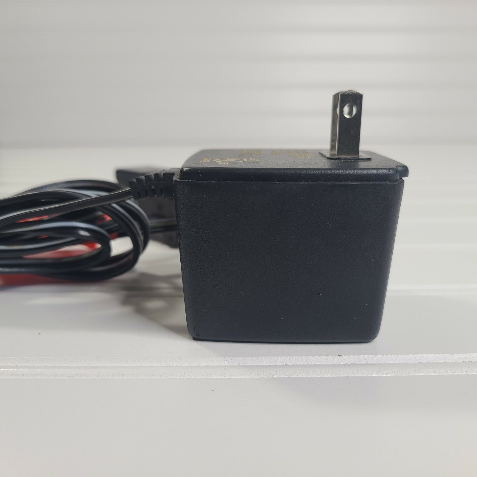 OEM Fisher Price Power Wheels 6 Volt Class 2 Battery Charger part# 00801-0974