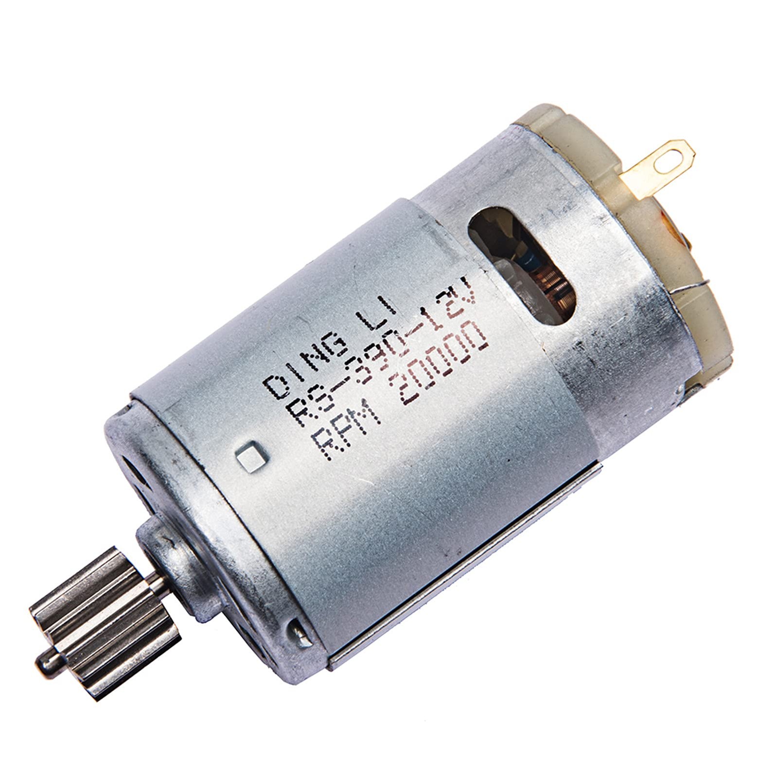 12V390 20000RPM Electric Motor RS390 12V Motor Drive Engine Accessory for Kid…