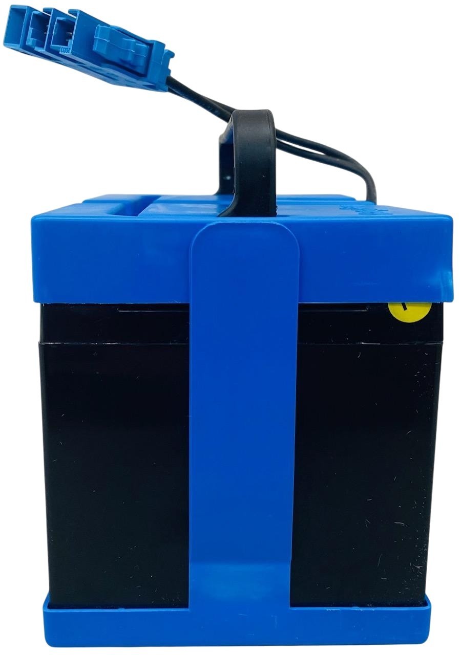 Genuine Peg-Perego 12V Battery | OEM #IAKB0501 | For 2-Speed Vehicles