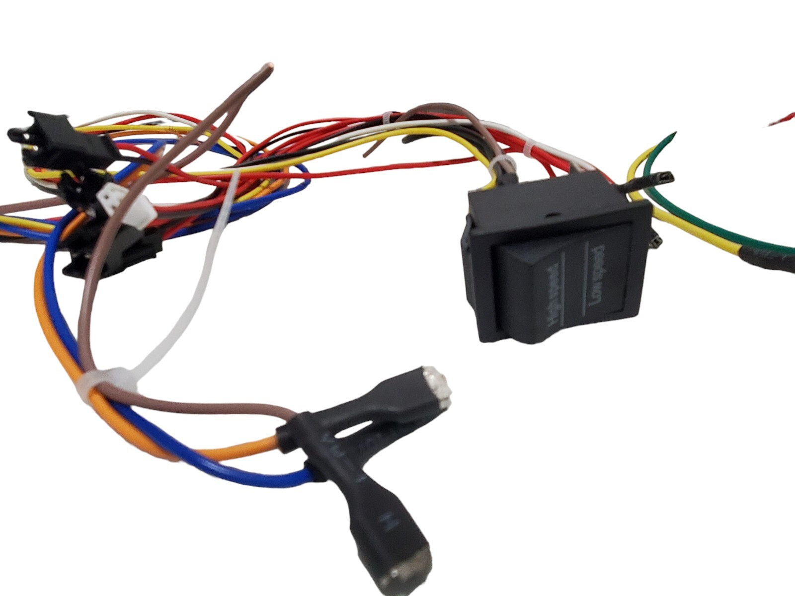 weelye Kids Ride On Car 12V DIY Modified Wires -Incomplete-see Pics