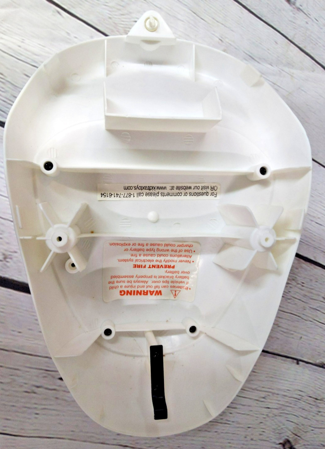 Genuine Kid Trax/ Pacific Cycle Princess Scooter Seat Replacement for Model 1024