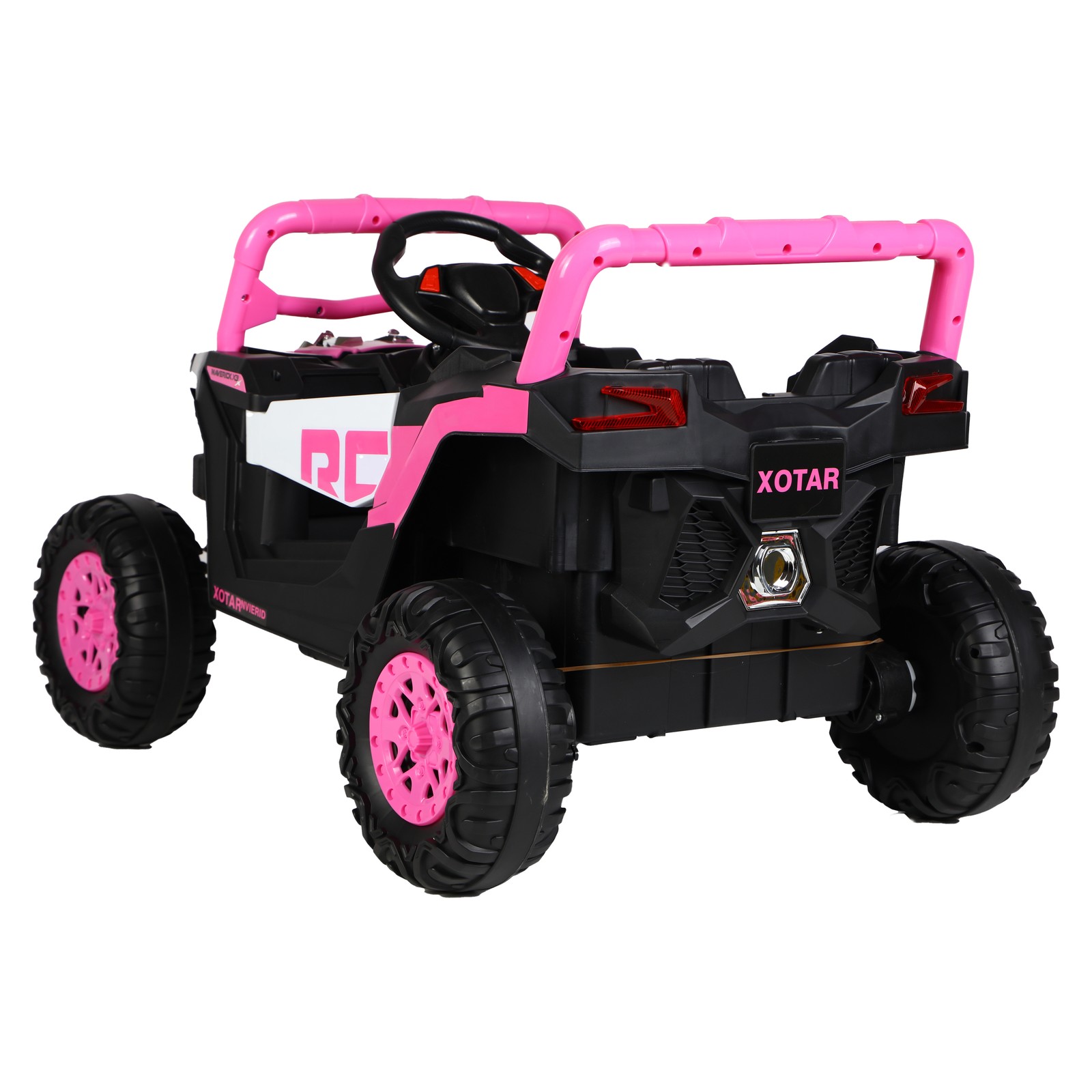 Ride on Kids Electric Car Riding Toys W/Remote Control Swing for 3~6 Boys/Girls