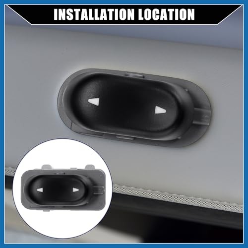 No.F65Z14529AAA Car Power Window Switch for Ford Expedition F-150 F-250 /