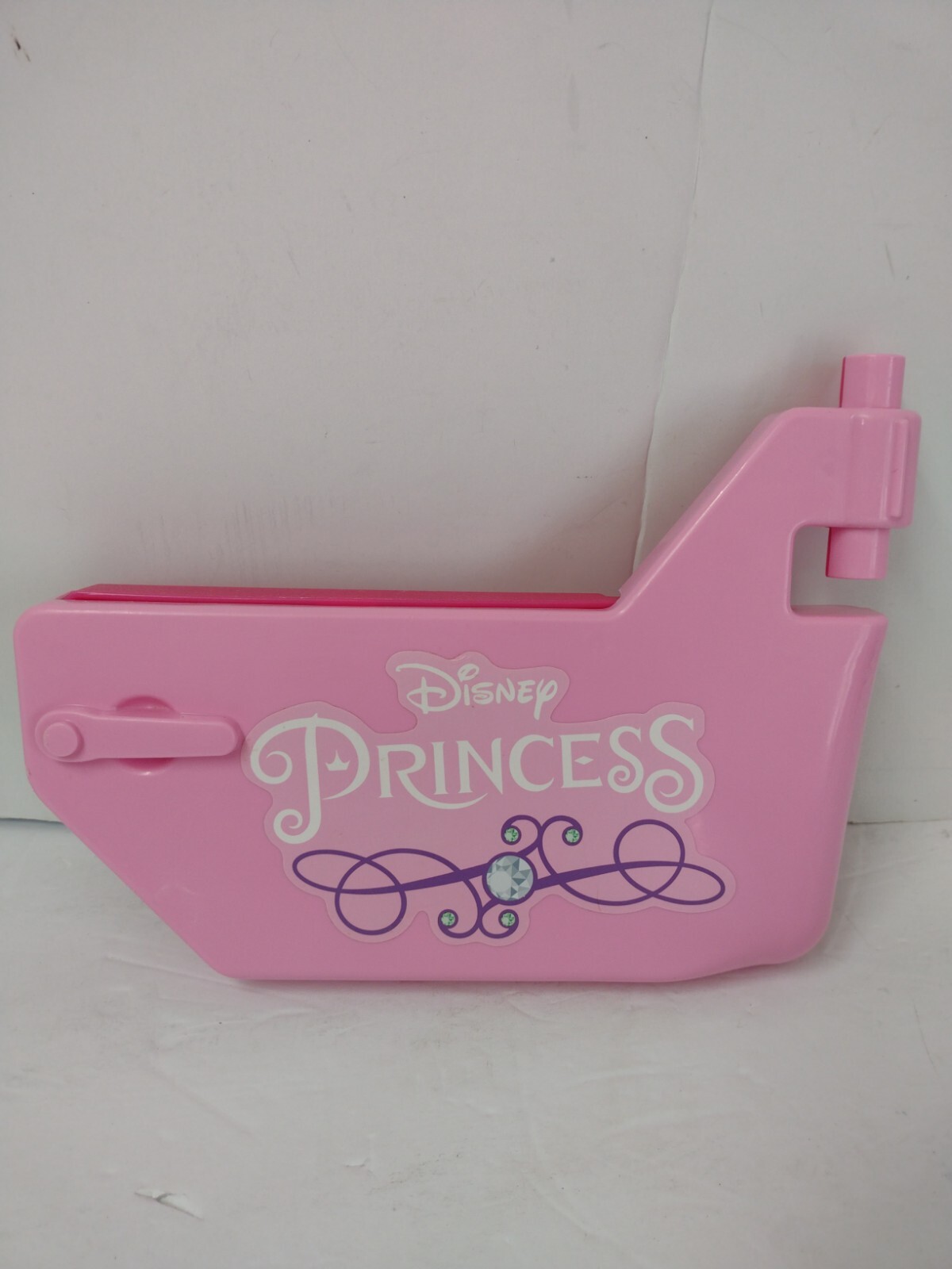 Fisher Price Disney Princess Jeep Wrangler Passenger Door Replacemnt Power Wheel