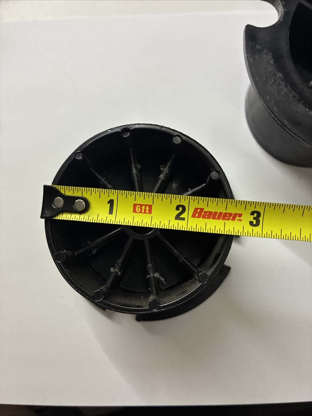 Power Wheels Back Hubs