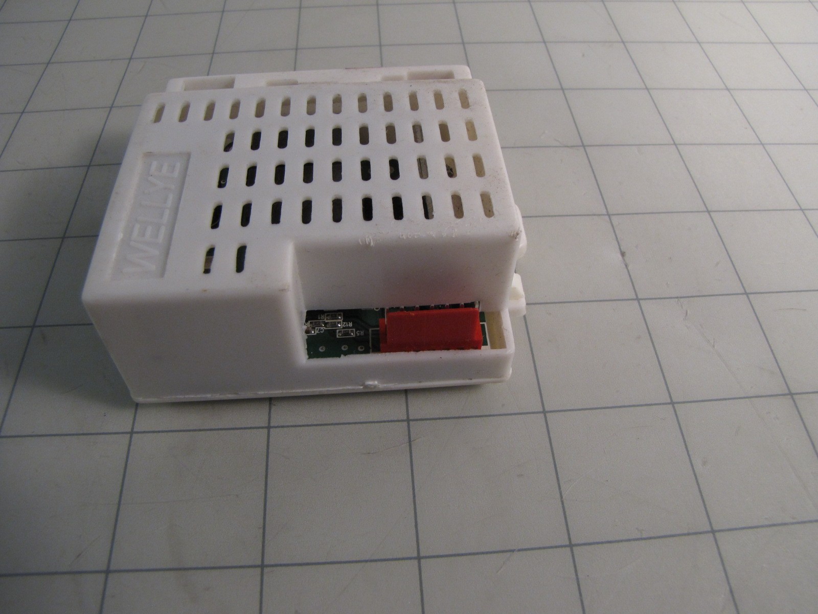 Wellye RX7 Control Box Reciever 12V NEW
