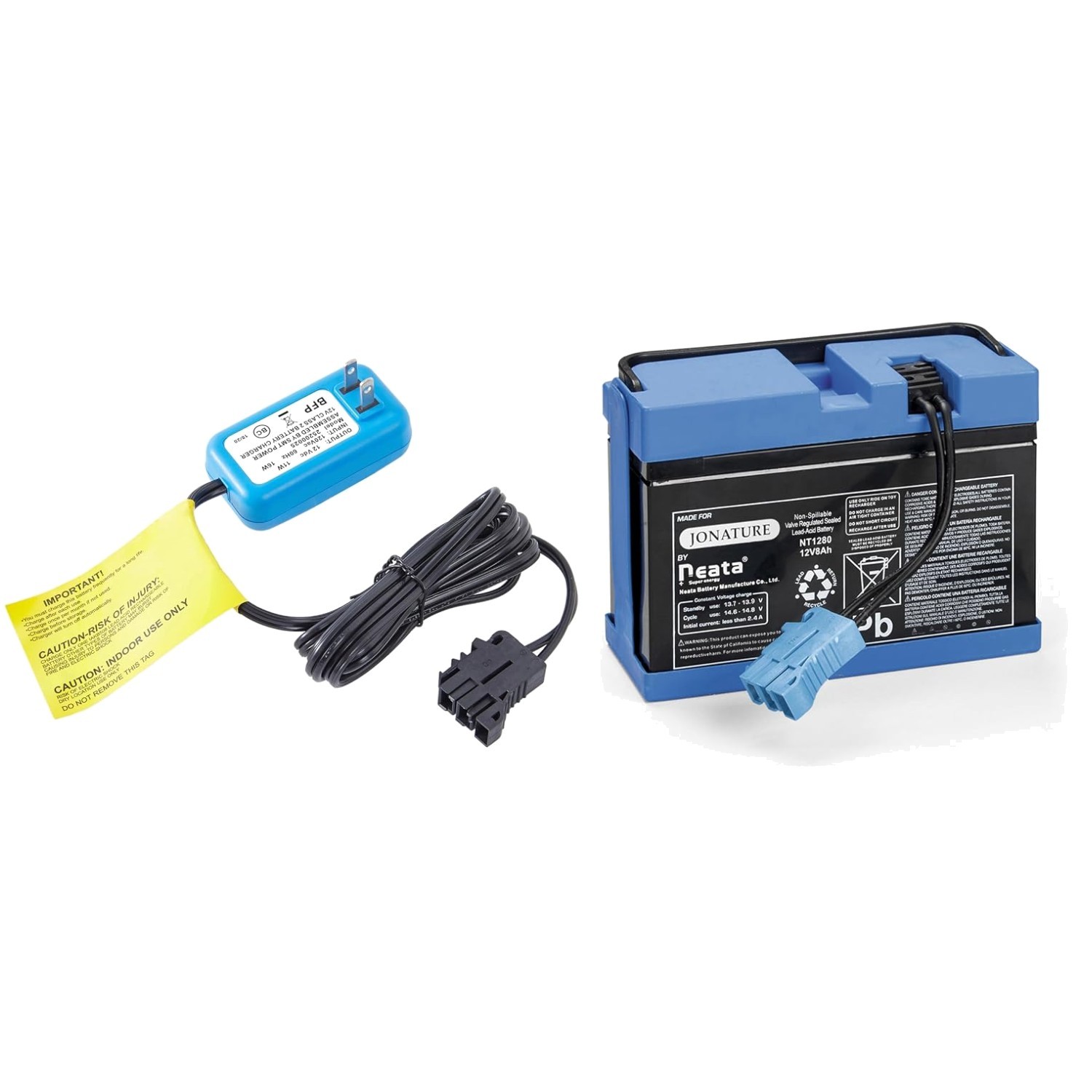 Upgrade Your Peg Perego Ride-On with 12V Battery & Charger