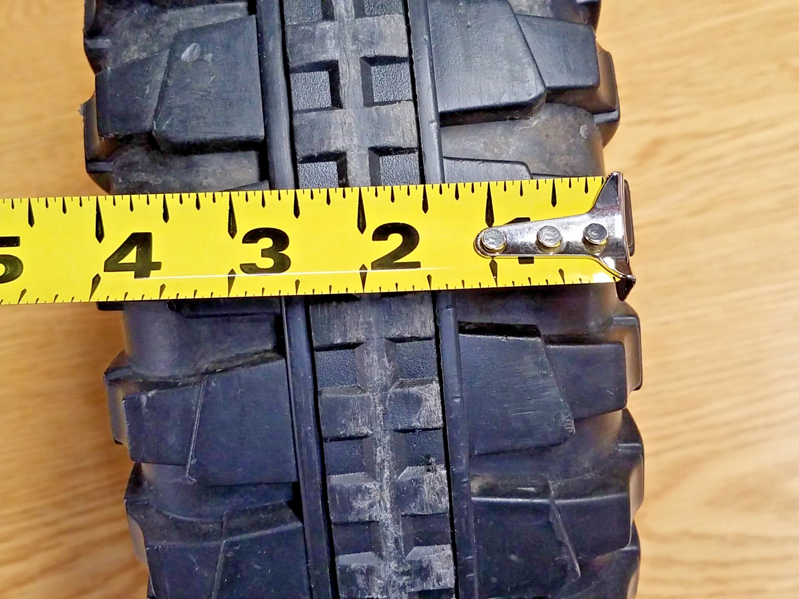 Kids Ride On Car Wheel 12″ x 4 3/4″ x 1/2″ Shaft Size Sopbost and Other Brands