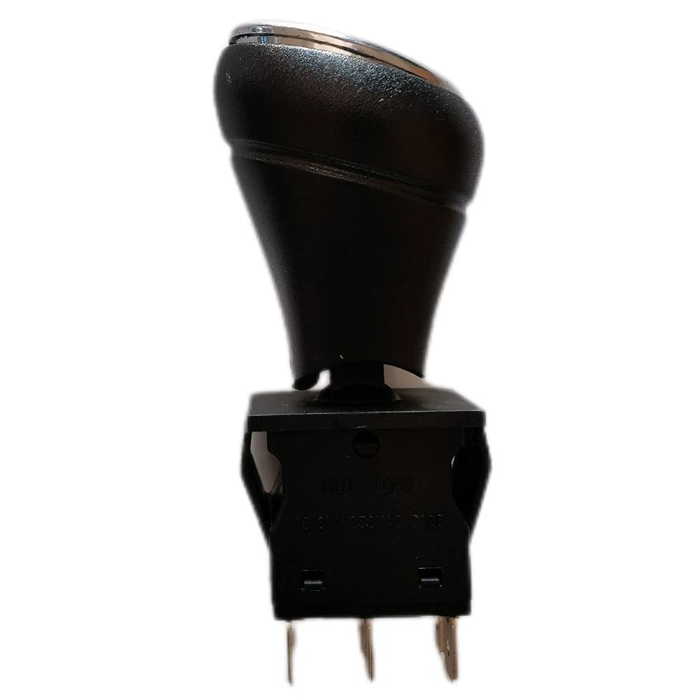 1PCS Forward Stop Backward Push Switch Parts for Power Wheels Kids Ride On To…