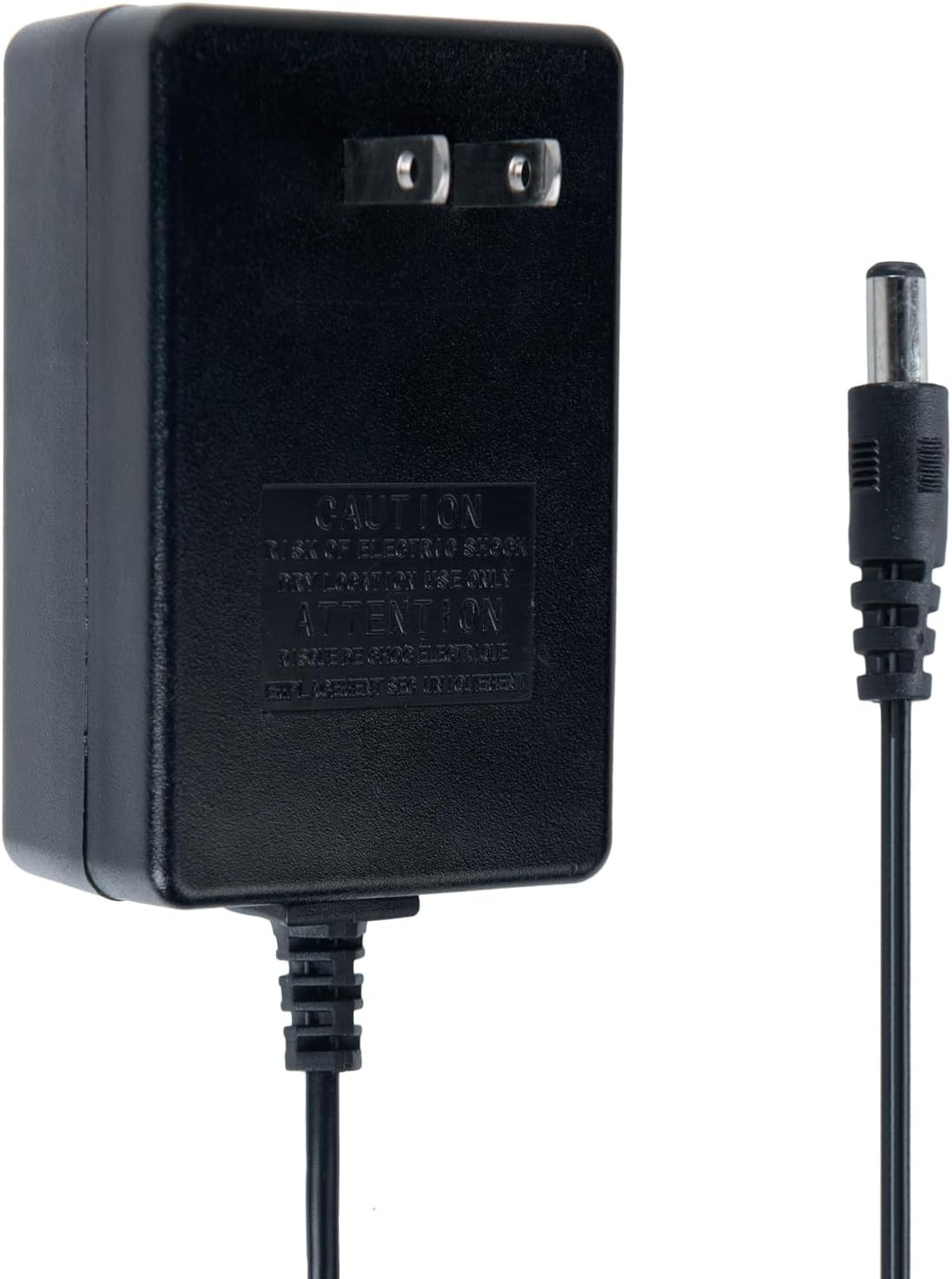 24V 1000Ma Charger for Ride-On Toys, 24 Volt Battery Charger for Ride-On Cars an