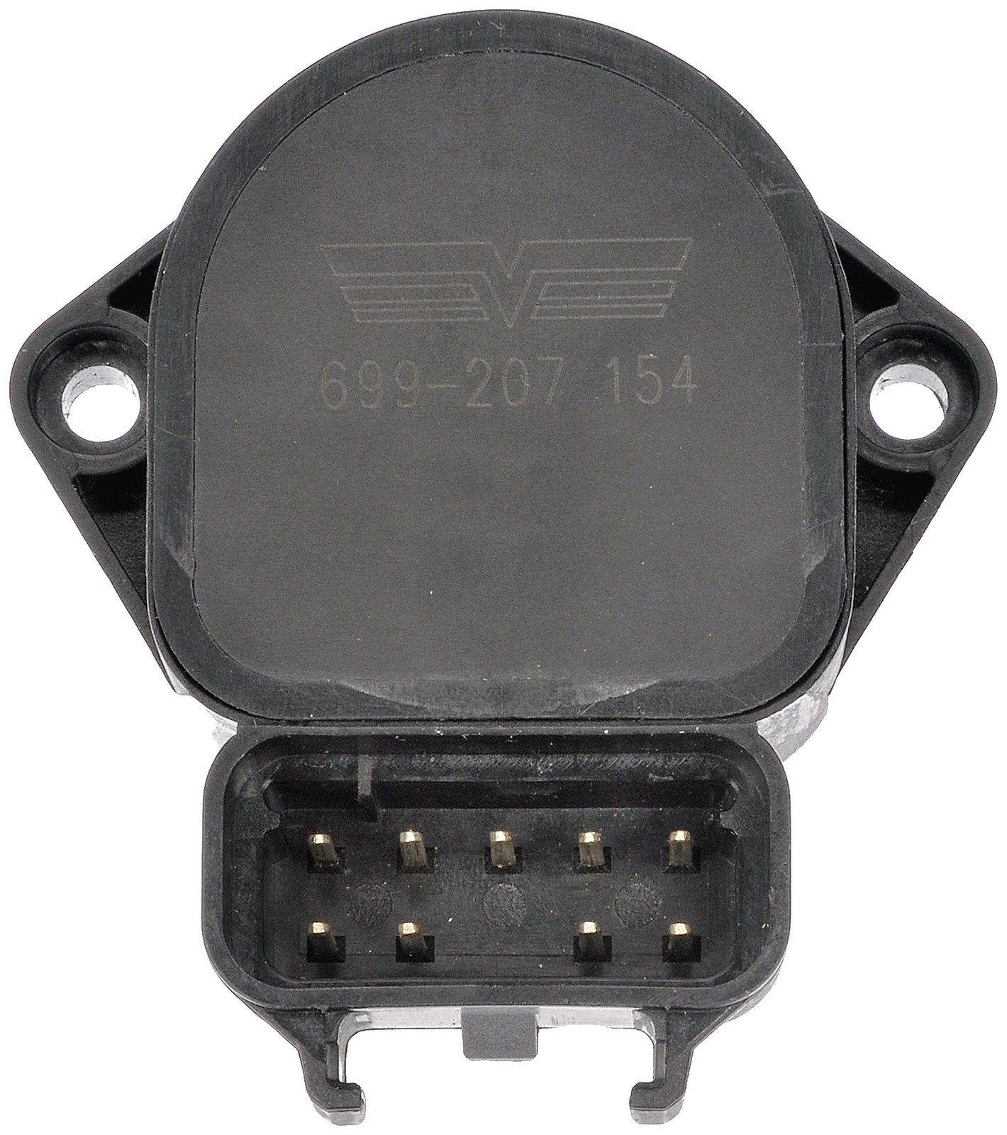 Dorman 699-207 Accelerator Pedal Sensor Compatible with Select Chevrolet/GMC …