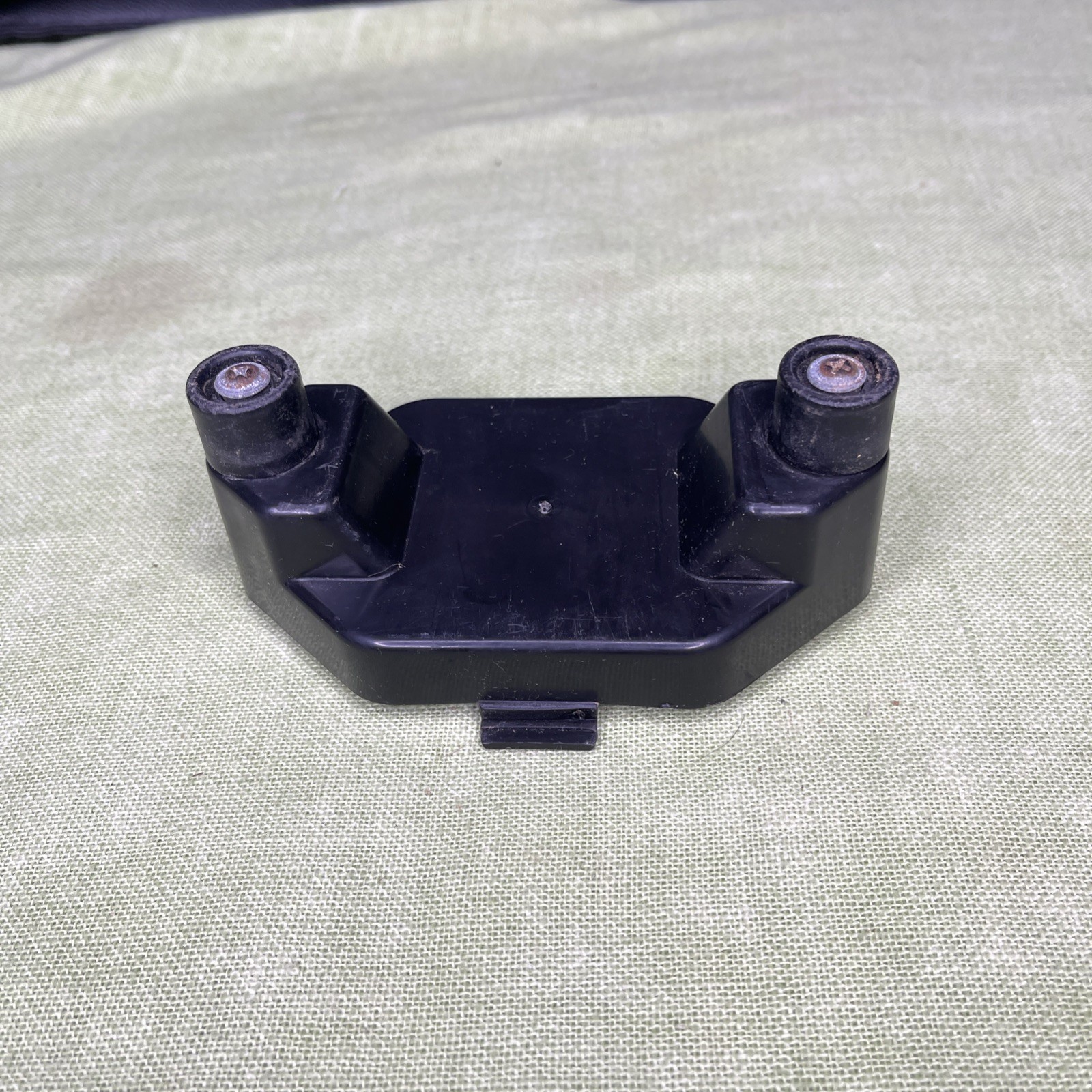 Peg Perego Thomas Train Engine Track Guide Roller Assembly OEM Underbody