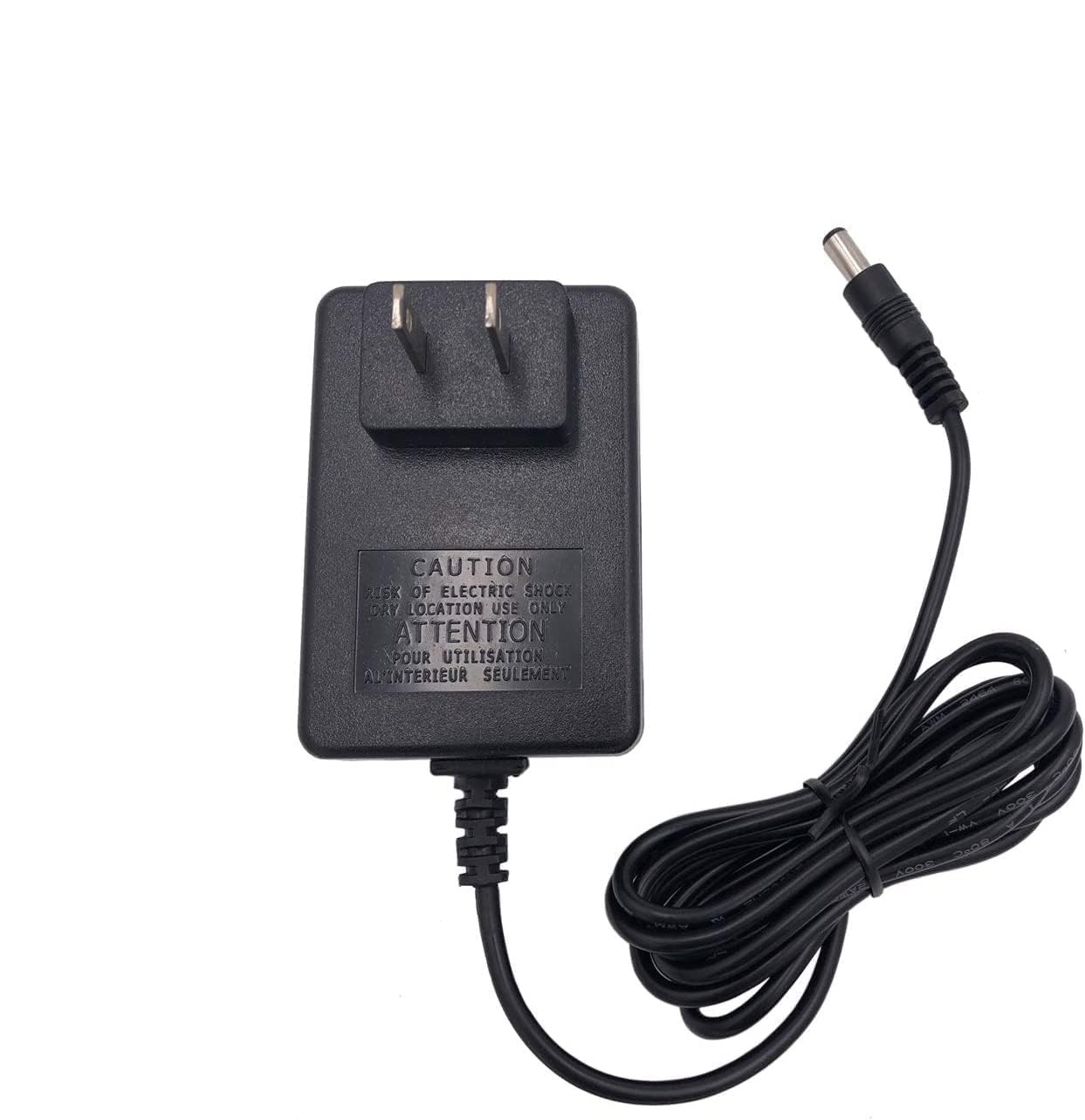 24V Charger for Ride On Car, 24 Volt Kids Battery with Charging Black