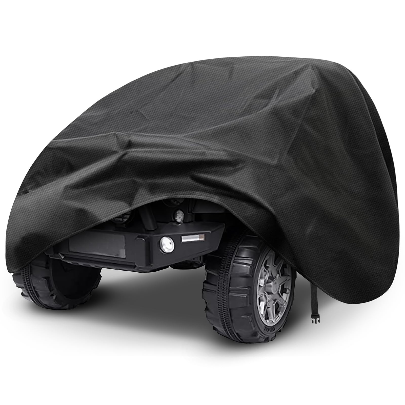 Kids Ride-On Toy Car Cover, Outdoor Wrapper Resistant Protection for Electric…